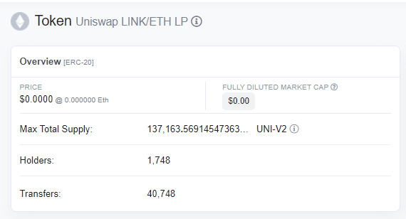 what is lp in crypto